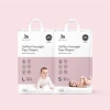 Michibaby Bỉm Đêm Applecrumby AirPlus Overnight Mega Mini NB S M L XL XXL siêu thấm 12h Giá 260.000₫ 4