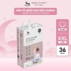 Michibaby Bỉm Đêm Applecrumby AirPlus Overnight Mega Mini NB S M L XL XXL siêu thấm 12h Giá 260.000₫ 14