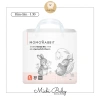 Michibaby Bỉm MOMORABBIT Hàn Siêu Mỏng 1 Thùng 4 Bịch MC3.481 - Thấm Hút Tốt, Giá ưu đãi 1.050.000 VND 18