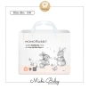 Michibaby Bỉm MOMORABBIT Hàn Siêu Mỏng 1 Thùng 4 Bịch MC3.481 - Thấm Hút Tốt, Giá ưu đãi 1.050.000 VND 20