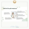 Michibaby BỈM Nabizam Ultra Thin Summer Signature Hàn Quốc Mềm Mại Mỏng Nhẹ Đủ Size MC641 Giá 289.000đ 8
