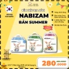 Michibaby BỈM Nabizam Ultra Thin Summer Signature Hàn Quốc Mềm Mại Mỏng Nhẹ Đủ Size MC641 Giá 289.000đ 11