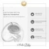 Michibaby Bộ Phụ Kiện Cúp Hút Sữa Rảnh Tay Spectra HANDSFREE 24/28mm MC627 An Toàn Tiết Kiệm Thời Gian 2