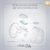 Michibaby Bộ Phụ Kiện Cúp Hút Sữa Rảnh Tay Spectra HANDSFREE 24/28mm MC627 An Toàn Tiết Kiệm Thời Gian 3