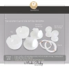 Michibaby Bộ Phụ Kiện Cúp Hút Sữa Rảnh Tay Spectra HANDSFREE 24/28mm MC627 An Toàn Tiết Kiệm Thời Gian 10