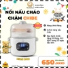 Michibaby Nồi Nấu Chậm CB042 1 Lít - Bảo Hành 18 Tháng, Giá Ưu Đãi 646.000₫ 2