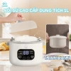 Michibaby Nồi Nấu Chậm CB042 1 Lít - Bảo Hành 18 Tháng, Giá Ưu Đãi 646.000₫ 7