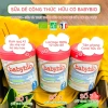 Michibaby Sữa Bò/Dê Hữu Cơ Babybio Pháp 1,2,3 Lon 800g MC683 - Chỉ 950.000 VND 2