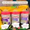Michibaby Sữa Bò/Dê Hữu Cơ Babybio Pháp 1,2,3 Lon 800g MC683 - Chỉ 950.000 VND 3