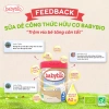 Michibaby Sữa Bò/Dê Hữu Cơ Babybio Pháp 1,2,3 Lon 800g MC683 - Chỉ 950.000 VND 8