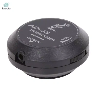 Micrô Cầm Tay Acoustic Guitar Pickup - Âm Thanh Sống Động, Giá Ưu Đãi 337.700₫