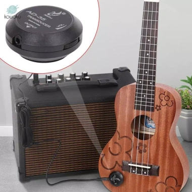 Micrô Cầm Tay Acoustic Guitar Pickup - Âm Thanh Sống Động, Giá Ưu Đãi 337.700₫