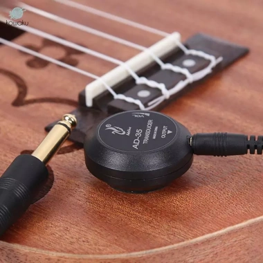 Micrô Cầm Tay Acoustic Guitar Pickup - Âm Thanh Sống Động, Giá Ưu Đãi 337.700₫