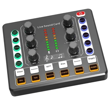 Micro Card Hrtyvhin Podcast - Trộn Âm Thanh, Đổi Giọng Nói Chất Lượng Cao, Giá Ưu Đãi 5 Micro Card Hrtyvhin Podcast - Trộn Âm Thanh, Đổi Giọng Nói Chất Lượng Cao, Giá Ưu Đãi 5