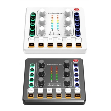 Micro Card Hrtyvhin Podcast - Trộn Âm Thanh, Đổi Giọng Nói Chất Lượng Cao, Giá Ưu Đãi
