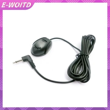 Micrô có dây 3.5mm âm thanh nổi ô tô, rảnh tay, Microfono HNVN - 54.446₫ 6