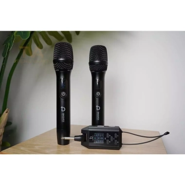 Micro Dbacoustic M2 không dây nhỏ gọn, giá rẻ 2.5 triệu - giảm tới 31% 3