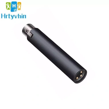 Micrô động 48V Hrtyvhin Claritys - Tăng cường âm thanh ghi âm nghệ sĩ biểu diễn, giảm giá 20%