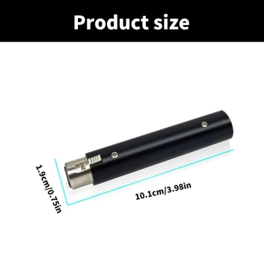 Micrô động 48V Hrtyvhin Claritys - Tăng cường âm thanh ghi âm nghệ sĩ biểu diễn, giảm giá 20%
