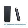Micrô động 48V Hrtyvhin Claritys - Tăng cường âm thanh ghi âm nghệ sĩ biểu diễn, giảm giá 20% 8