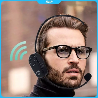 Micro không dây 2.4G cho bộ khuếch đại giọng nói - Giá 159.900đ - Giảng dạy, hướng dẫn du lịch 3