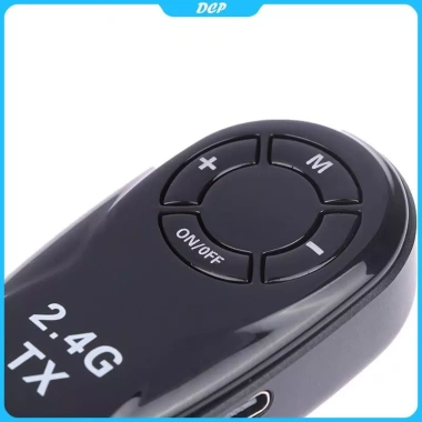 Micro không dây 2.4G cho bộ khuếch đại giọng nói - Giá 159.900đ - Giảng dạy, hướng dẫn du lịch 8