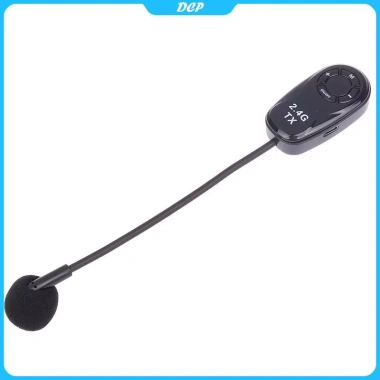 Micro không dây 2.4G cho bộ khuếch đại giọng nói - Giá 159.900đ - Giảng dạy, hướng dẫn du lịch 9