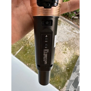 Micro Loa Kéo Cao Cấp H303RX - Âm thanh mạnh mẽ, thiết kế gọn nhẹ, giảm giá 22% chỉ 834.904 VND 4