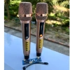 Micro Loa Kéo UHF JMG-330URX - Sóng mạnh, Tiết kiệm pin, Giá 616.543 VND