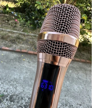 Micro Loa Kéo UHF JMG-330URX - Sóng mạnh, Tiết kiệm pin, Giá 616.543 VND 5