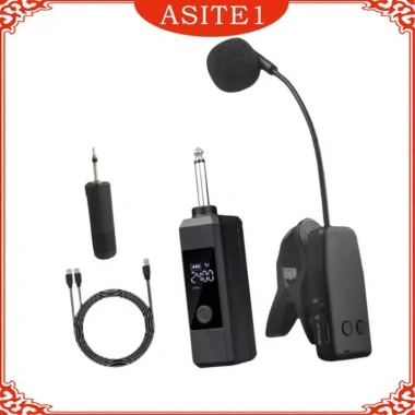 Micro Loa sáo cho Sax & Trumpet – Âm thanh mạnh mẽ, giá ưu đãi 445.500₫