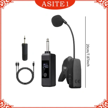Micro Loa sáo cho Sax & Trumpet – Âm thanh mạnh mẽ, giá ưu đãi 445.500₫