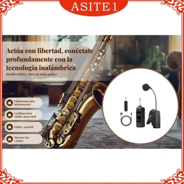 Micro Loa sáo cho Sax & Trumpet – Âm thanh mạnh mẽ, giá ưu đãi 445.500₫