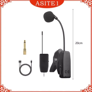 Micro Loa sáo cho Sax & Trumpet – Âm thanh mạnh mẽ, giá ưu đãi 445.500₫