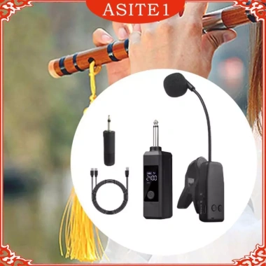 Micro Loa sáo cho Sax & Trumpet – Âm thanh mạnh mẽ, giá ưu đãi 445.500₫
