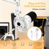 Micro MAONO PD200XS USB XLR Chơi Game PC-Phone - Chính Hãng, Bảo Hành 1 Năm, 2.3tr 5