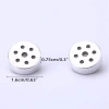 Micrô ngưng tụ hợp kim nhôm 16mm MIS Viên nang màng lớn, bền cao, giá ưu đãi 41.470₫ 2