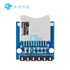 Micro SD 1-10 Thiết Bị Lưu Trữ Mở Rộng Mini, Thẻ TF Mô-đun Lá Chắn, Có Chân ARM/AVR - Giá 22.417₫ 3