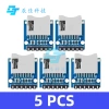 Micro SD 1-10 Thiết Bị Lưu Trữ Mở Rộng Mini, Thẻ TF Mô-đun Lá Chắn, Có Chân ARM/AVR - Giá 22.417₫ 8