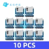 Micro SD 1-10 Thiết Bị Lưu Trữ Mở Rộng Mini, Thẻ TF Mô-đun Lá Chắn, Có Chân ARM/AVR - Giá 22.417₫ 9