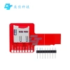 Micro SD Sniffe TF Card SPI Adapter Module cho Arduino 1-5 chiếc chỉ 53.502 VND 5