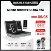Micro Thu Âm Không Dây GoChek ULTRA S24 - 2 Chân Cắm, Live & Quay Video, Giá 890.000₫