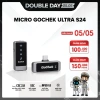 Micro Thu Âm Không Dây GoChek ULTRA S24 - 2 Chân Cắm, Live & Quay Video, Giá 890.000₫ 3