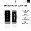 Micro Thu Âm Không Dây GoChek ULTRA S24 - 2 Chân Cắm, Live & Quay Video, Giá 890.000₫ 9