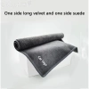 Microfiber Xe Rửa Kính Tự Động - Khăn Sạch Đa Năng Cho Maserati Ghibli, GT, Quattroporte - Giá 52.800₫ 3