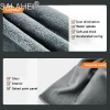 Microfiber Xe Rửa Kính Tự Động - Khăn Sạch Đa Năng Cho Maserati Ghibli, GT, Quattroporte - Giá 52.800₫ 5