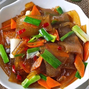 Miến Củ Sen Hoài Sơn - Thanh Mát, Dễ Ăn, Bổ Dưỡng, Giá Ưu Đãi 78.000₫