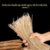 Miến dai 70% tinh chất củ mài Hoài Sơn – 0 phụ gia, 0 tẩy phèn, công thức truyền thống, 99.000đ 8