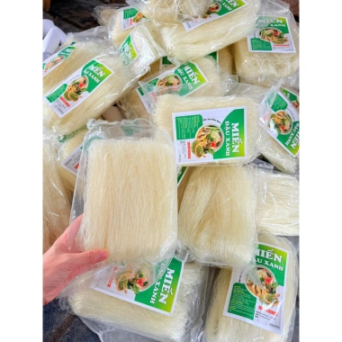 Miến Đậu Xanh Điện Biên Nguyên Chất 500g - Dẻo dai tự nhiên, Giá 46.099 giảm đặc biệt 3
