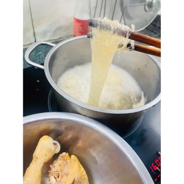 Miến Đậu Xanh Điện Biên Nguyên Chất 500g - Dẻo dai tự nhiên, Giá 46.099 giảm đặc biệt 4